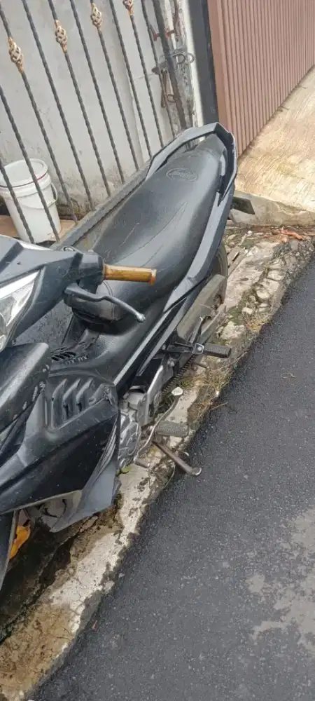 Jupiter MX 2011 Kopling