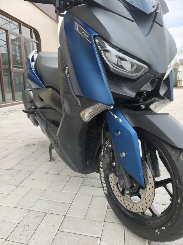 Yamaha XMAX OLD 250cc 2021 Rawatan no PR