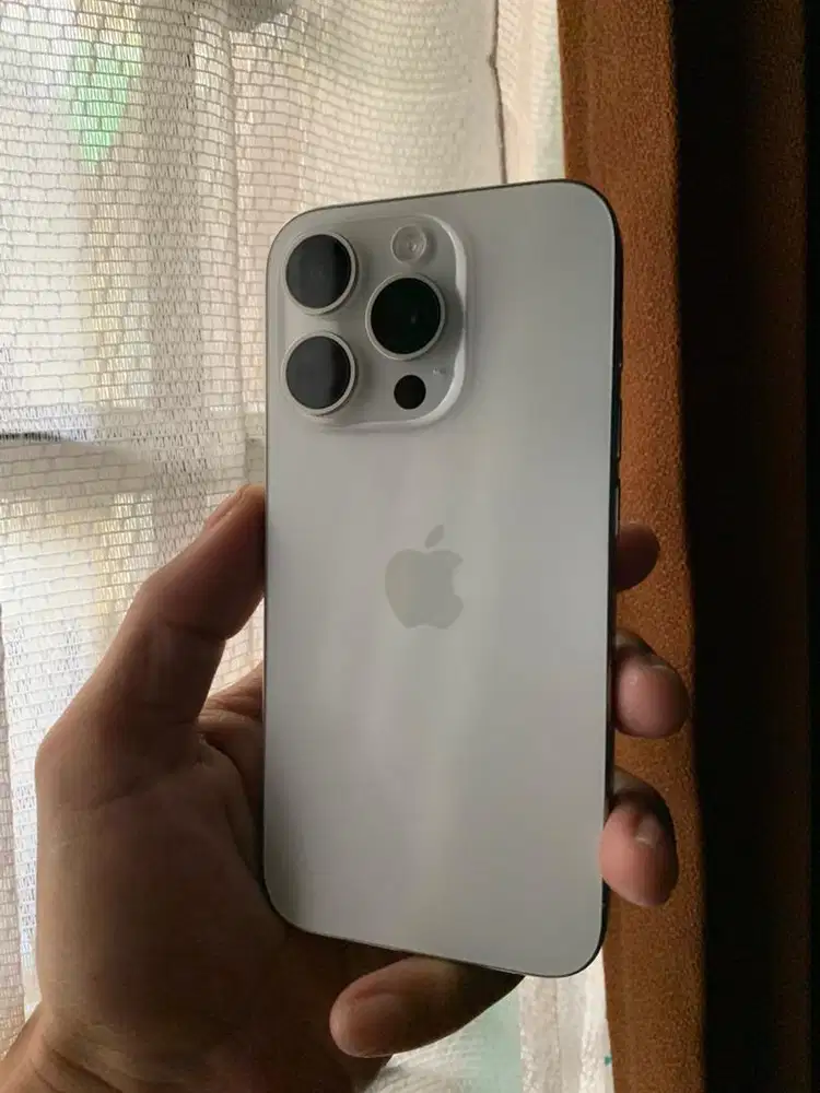 Iphone 15 Pro 128gb ibox