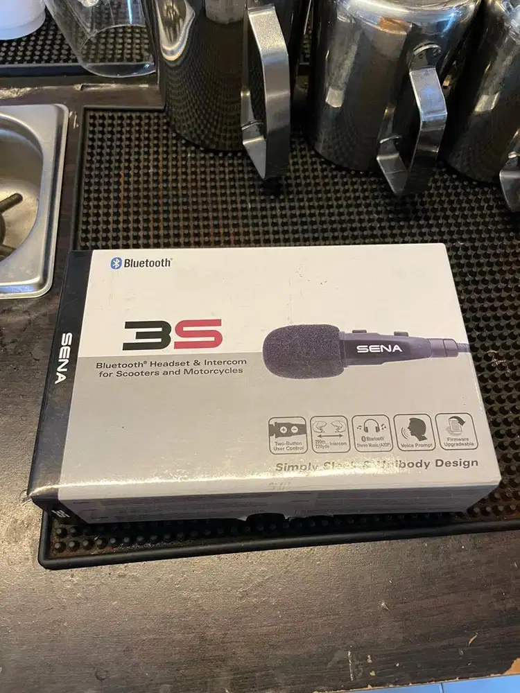 Intercom SENA 3S BOOM