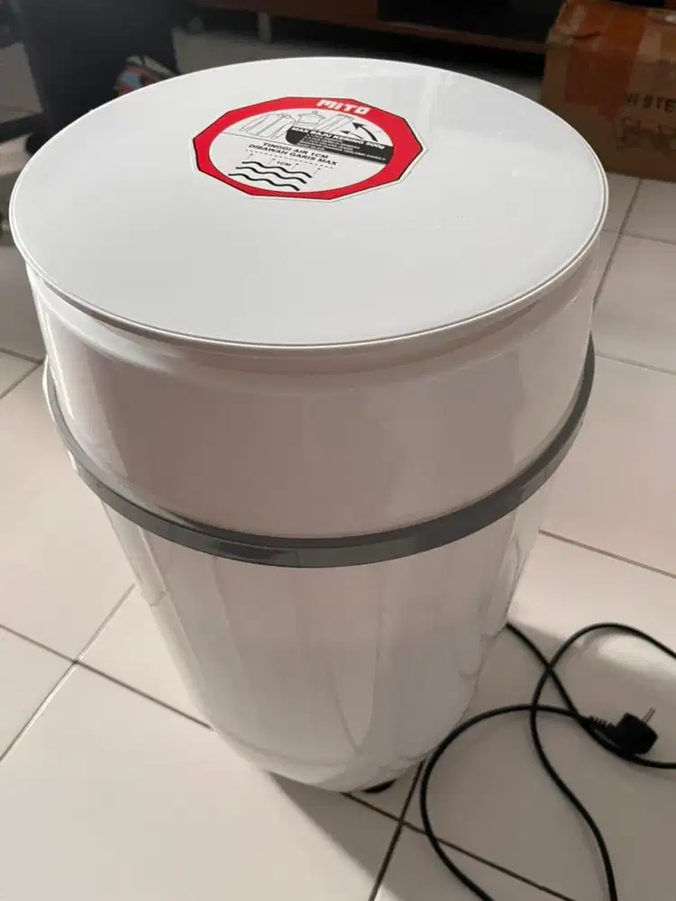 Mesin cuci portable Mito