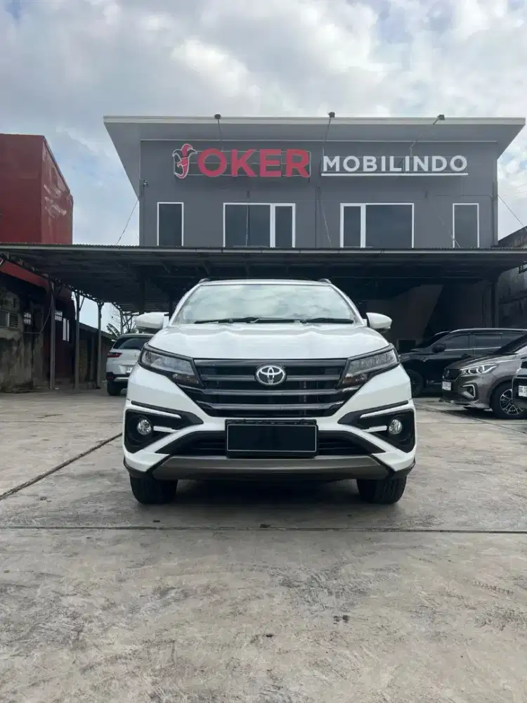 (KM 20rb) Toyota Rush 1.5 GR AT 2021