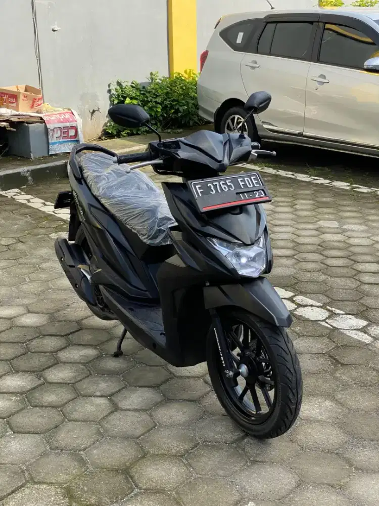 Honda Beat Eco 2018