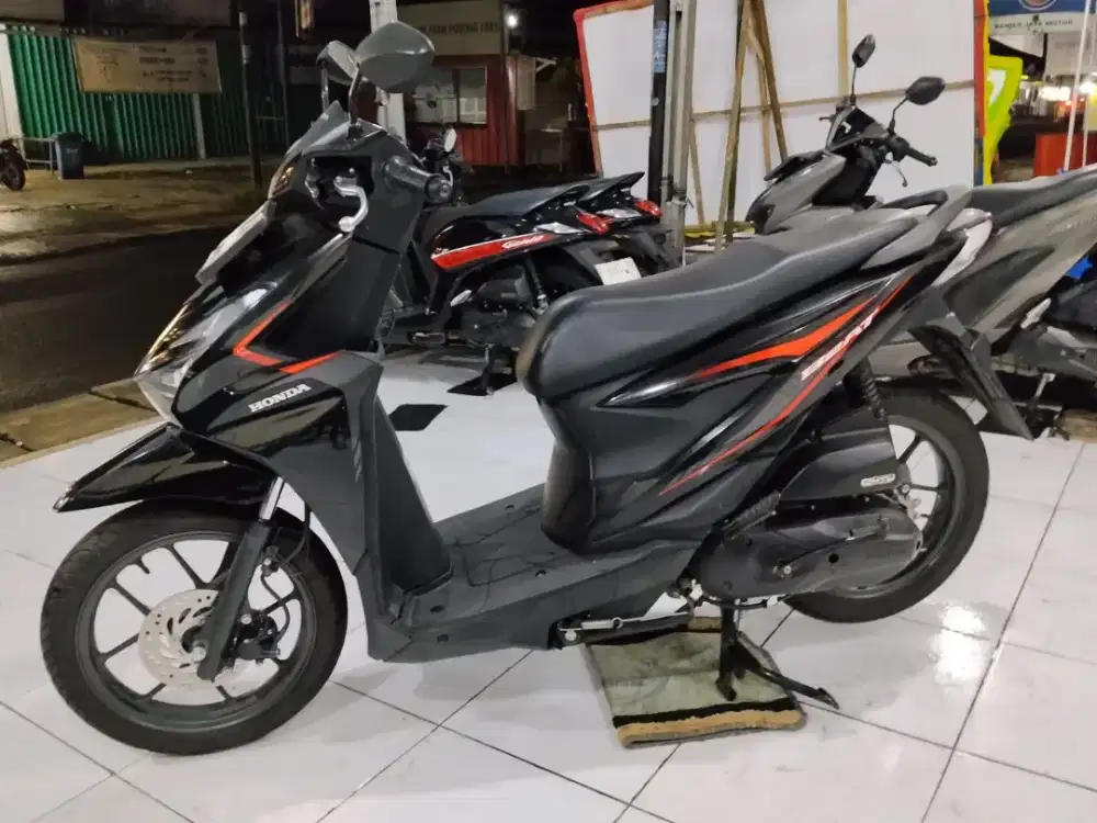 FOR SALE HONDA BEAT ALL NEW TERBARU SUPER MULUS 2024