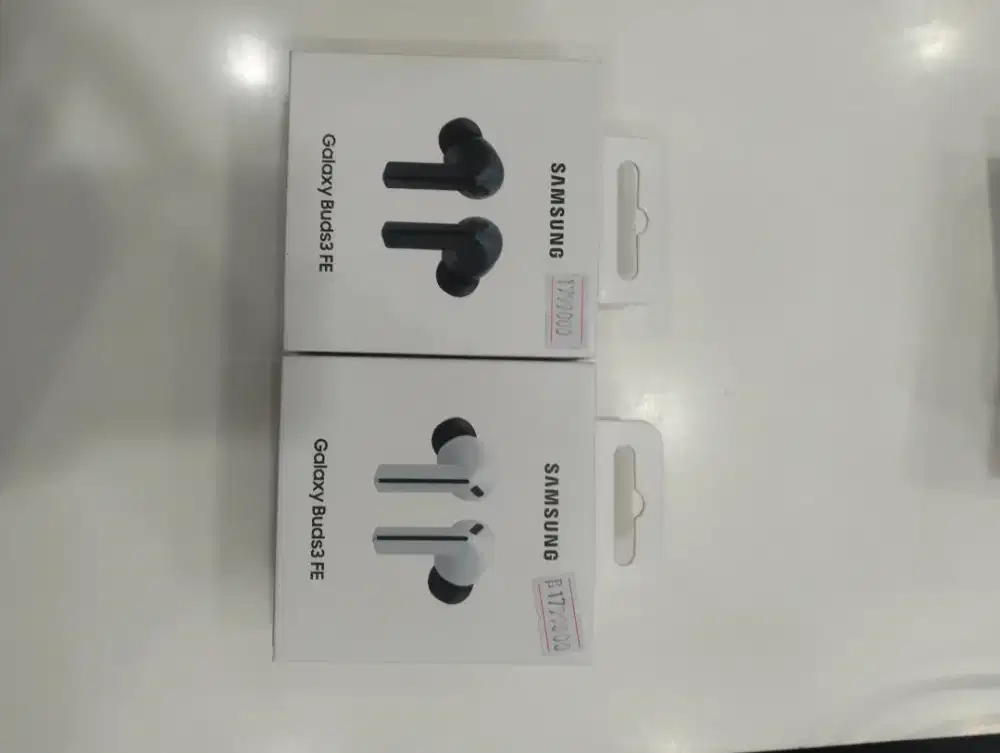 Samsung Galaxy Buds 3 Fe Garansi Resmi