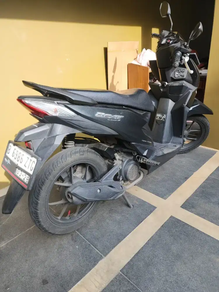 Honda BEAT DELUXE 2022
