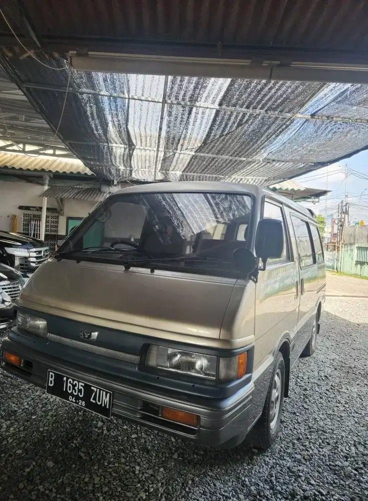 mazda e2000 97 siap pakai