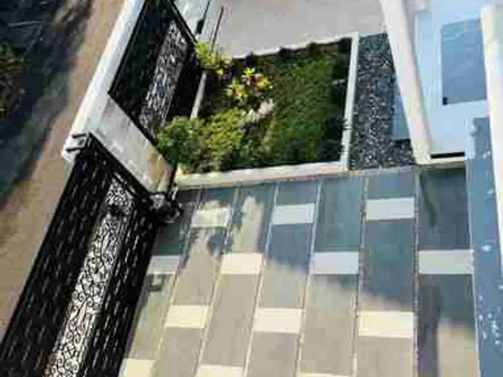 rumah baru kexe badai ar3a elit di komplek pondok kelapa