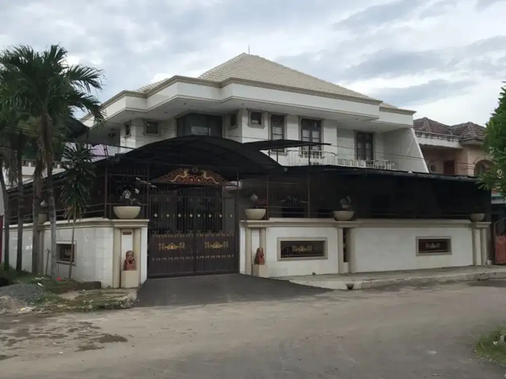 Rumah di Taman Palem Lestari, Kondisi Siap Huni, Bagus, Terawat, Harga Nego Tipis