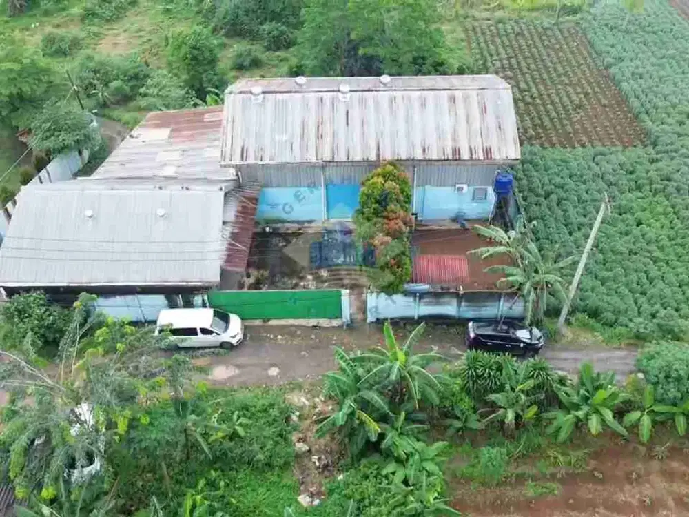 Dijual Pabrik Skin Care di Area Industri Padurenan, Gunung Sindur - Jawa.barat