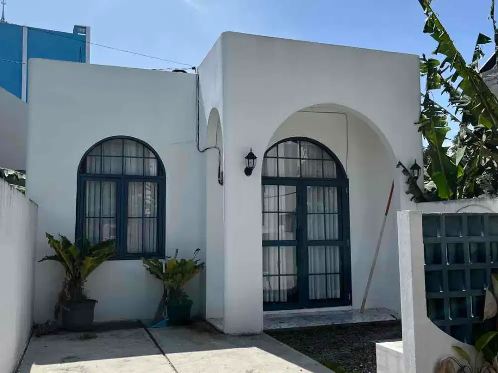 Rumah Custom Free Desain