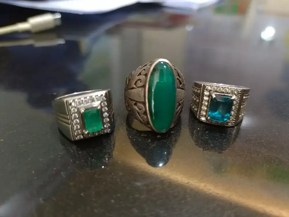 Zamcol NTD, Badan Doko, Blue topaz