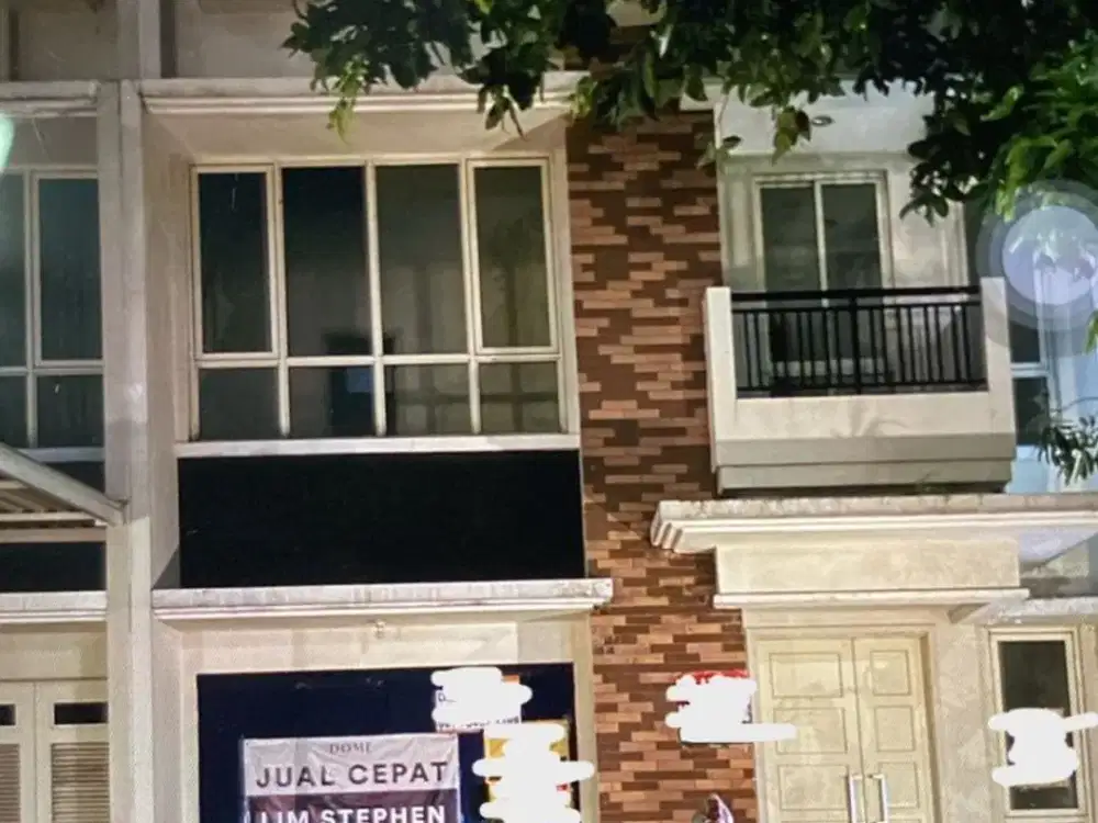 Dijual Rumah Dekat Kawasan Kuliner Cluster Faraday Gading Serpong