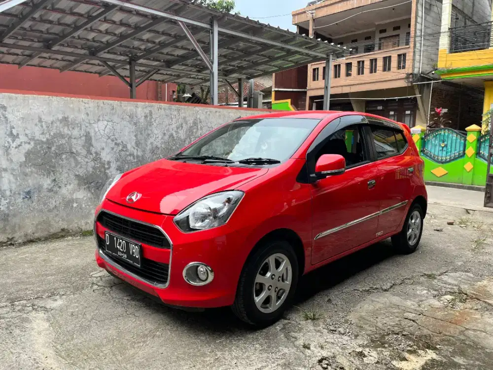 Ayla Low Km Seperti Baru KM 15 Ribu