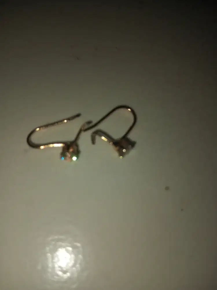 Anting anting wanita