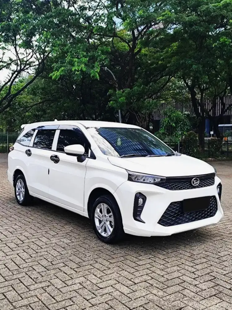Daihatsu New Xenia 1.3 M MT 2022