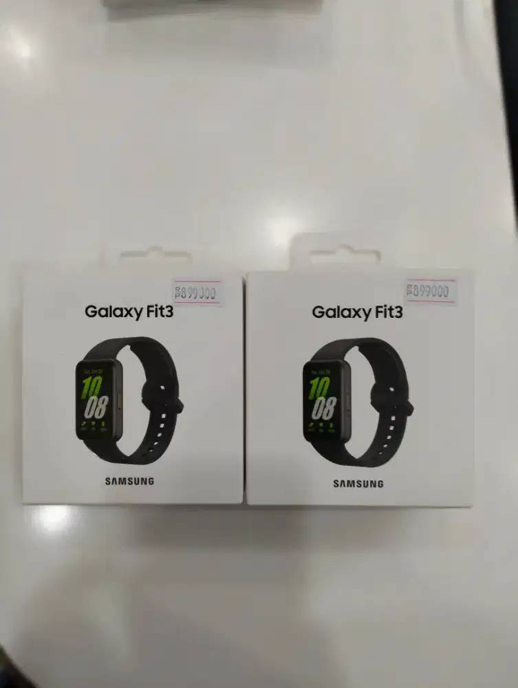 Samsung Galaxy Fit3 Garansi Resmi