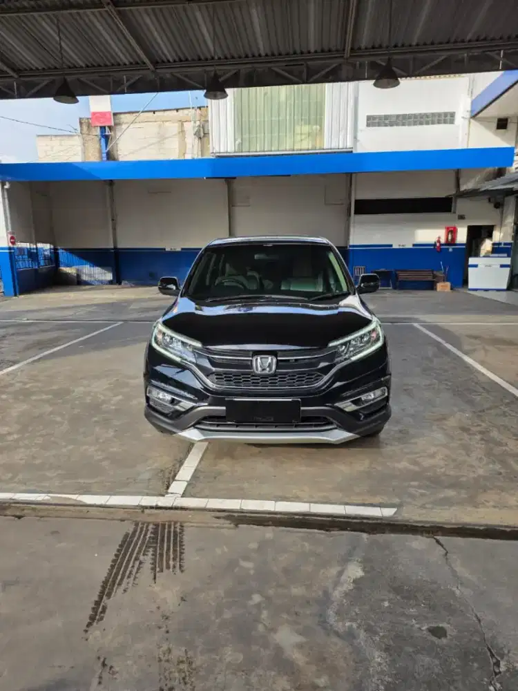 Honda CR-V, 2.4  A/T