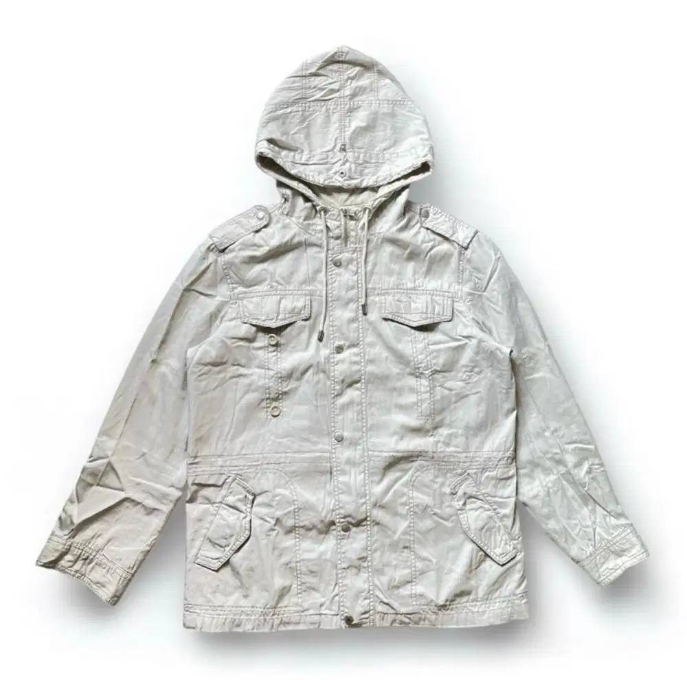 Mau.Pole Jaket Parka [01].