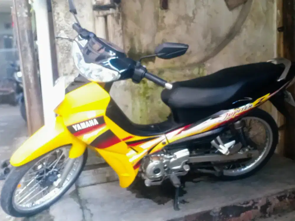 Jupiter Z 2004 full kinclong
