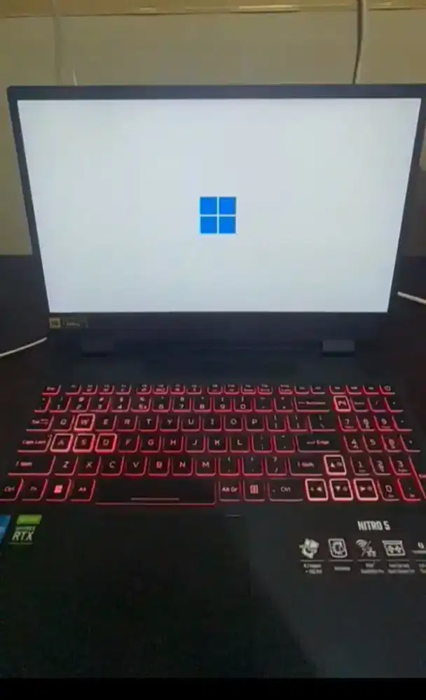 Laptop Acer Nitro 5 (AN515-58) - i5 Gen¹² RTX 3050