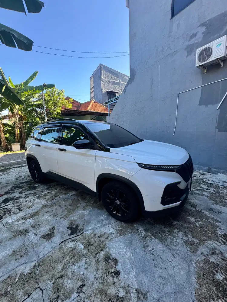 Wuling Almaz 2019 Bensin