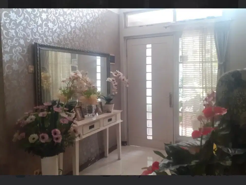 Dijual Rumah di Jingganagara Kota Baru Parahyangan Furnished