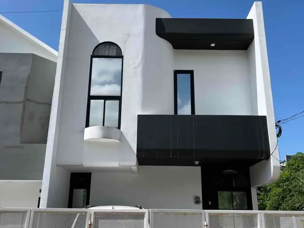 Rumah Murah Desain Custom