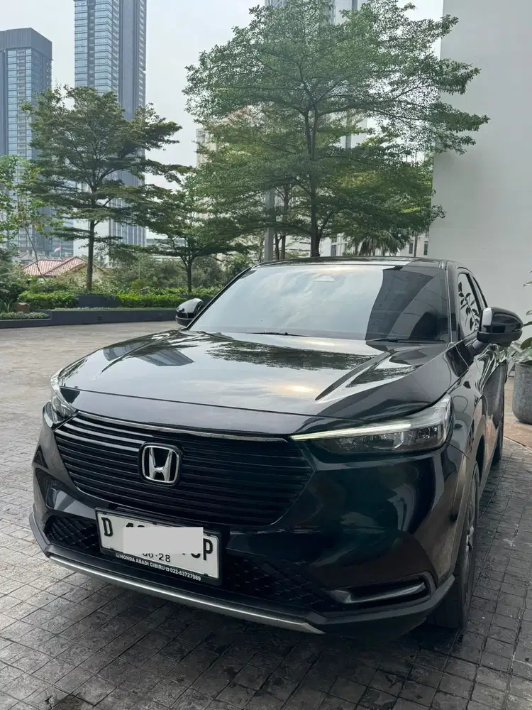 Honda HR-V 2023 Bensin