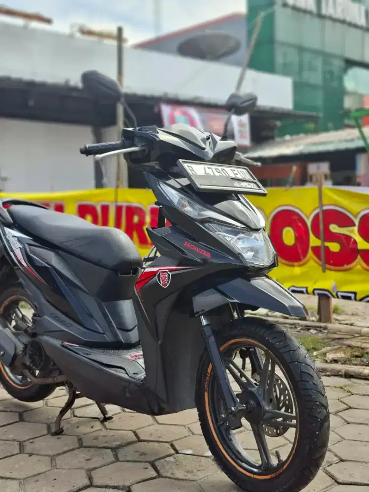 HONDA BEAT ECO THN 2019 PAJAK HIDUP