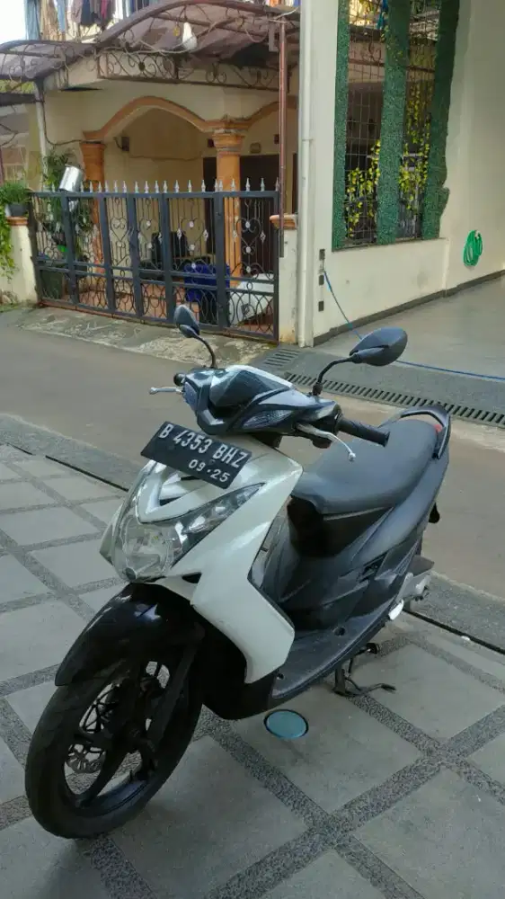 Yamaha Mio Soul 2010