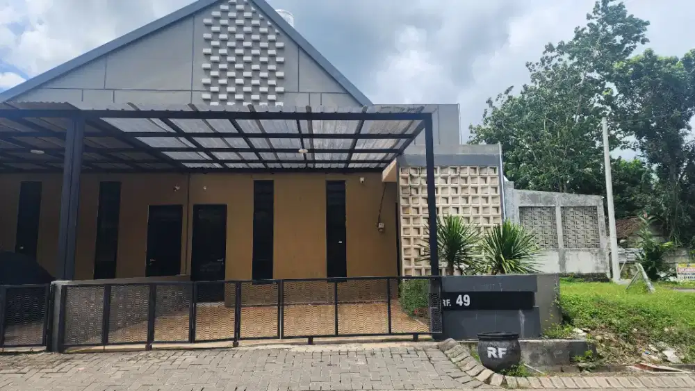 Hunian Nyaman Primavera Rich Village include Furniture