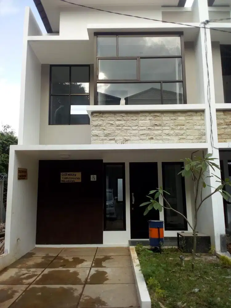 Jual Rumah Siap Huni The Villas