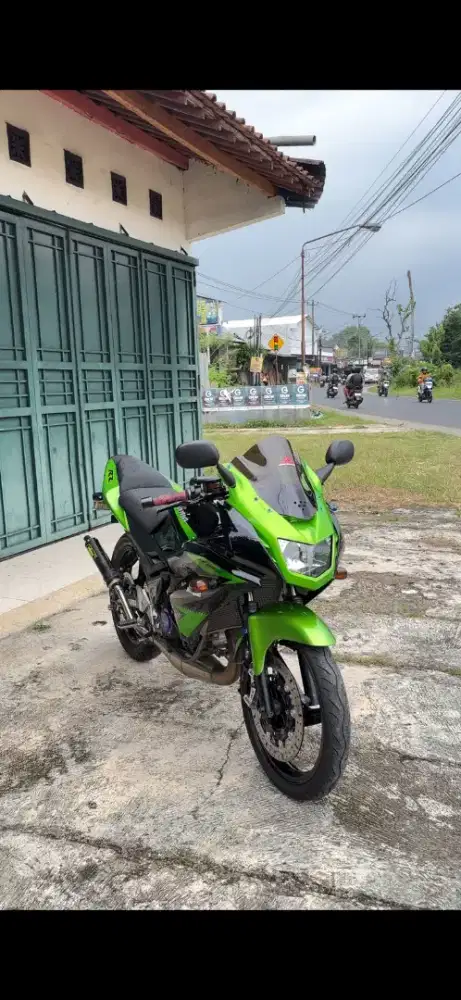 DI JUAL NINJA RR 2015