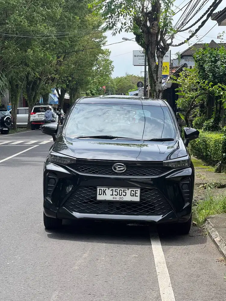 Xenia X 2022 Matic DP 8jt