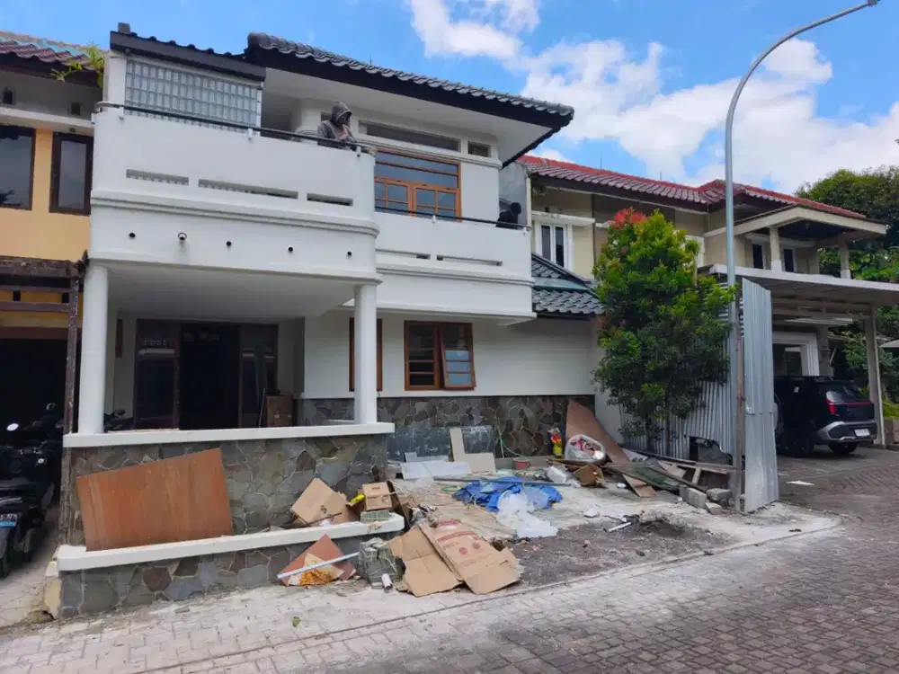 Dijual Rumah Baru Full Furnished Kota Baru Parahyangan