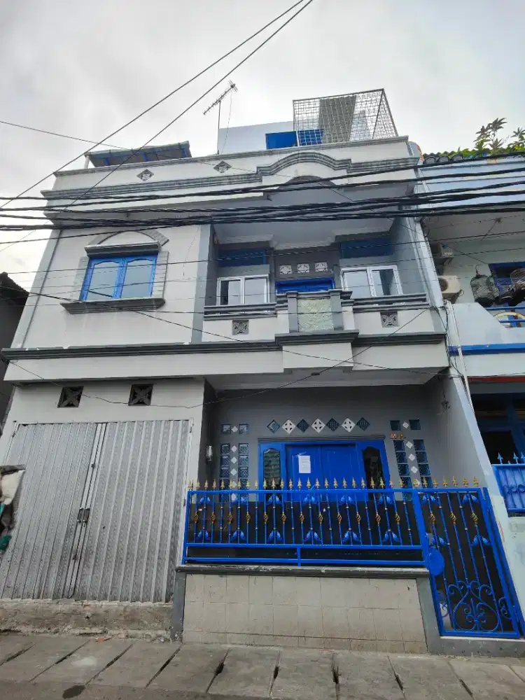 Disewakan rumah kondisi terawat