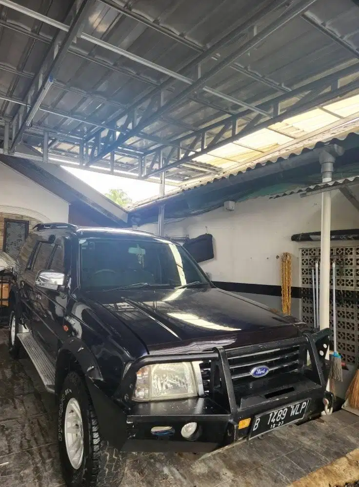 ford everest tdi automatic