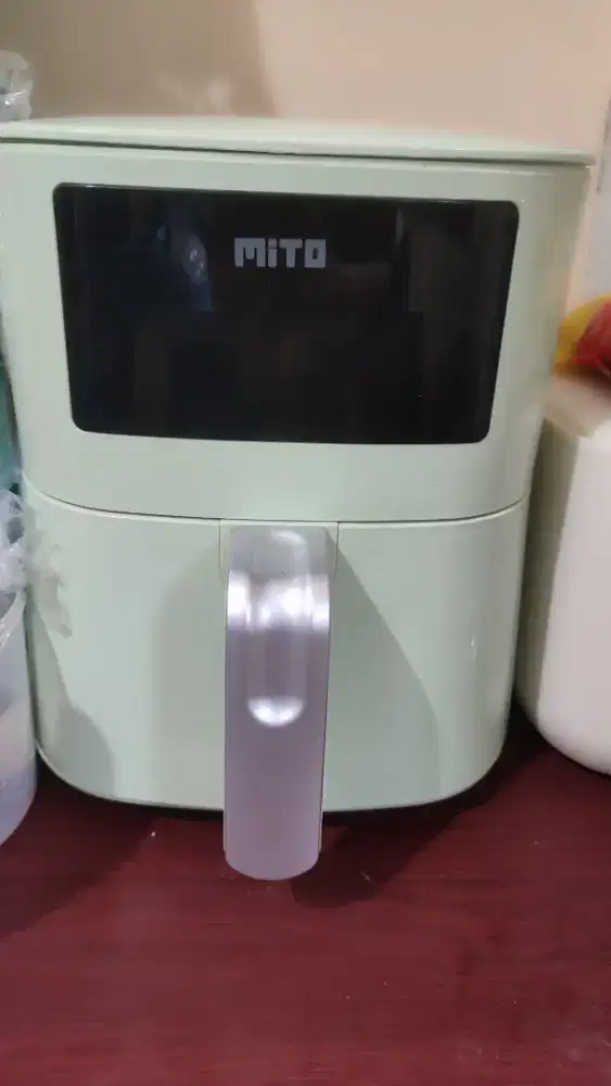 Mito Air Fryer Low Watt 4 Liter