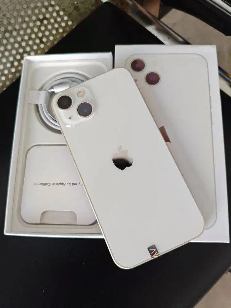 Iphone 13 128gb starlight