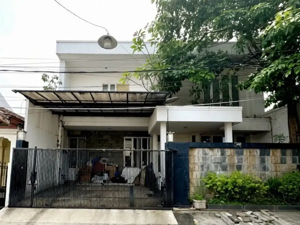 Termurah Rumah Darmo Permai Utara DPU Paling Murah Surabaya