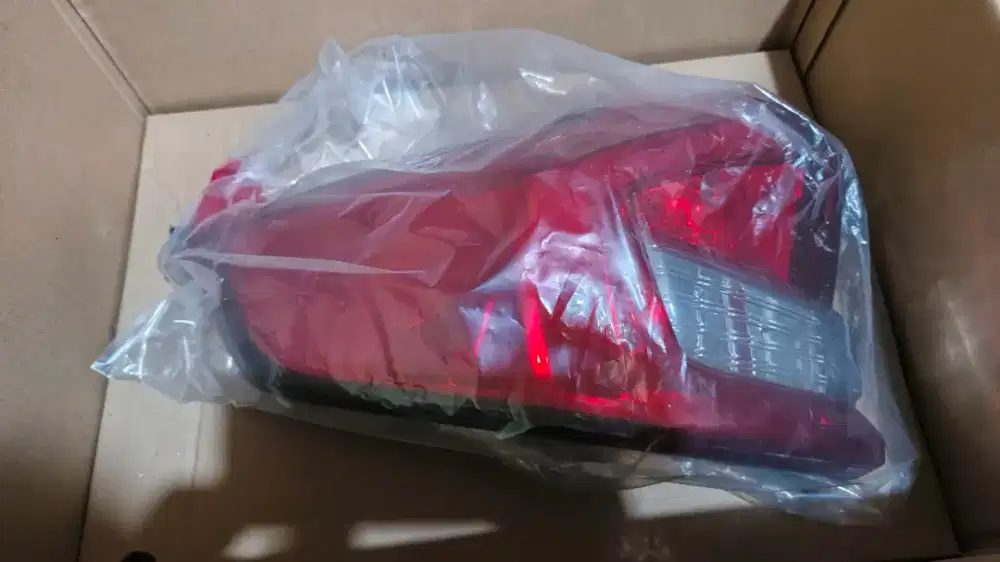 Stoplamp All New Ertiga GX Penumpang