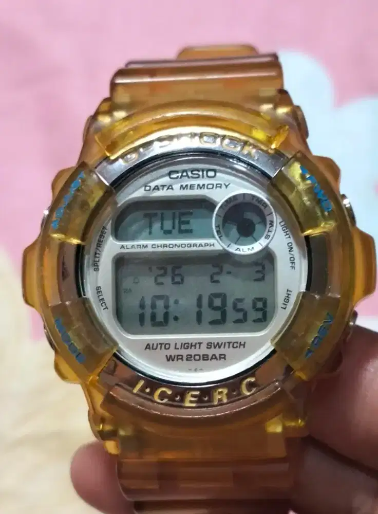 G shock DW 9200 A