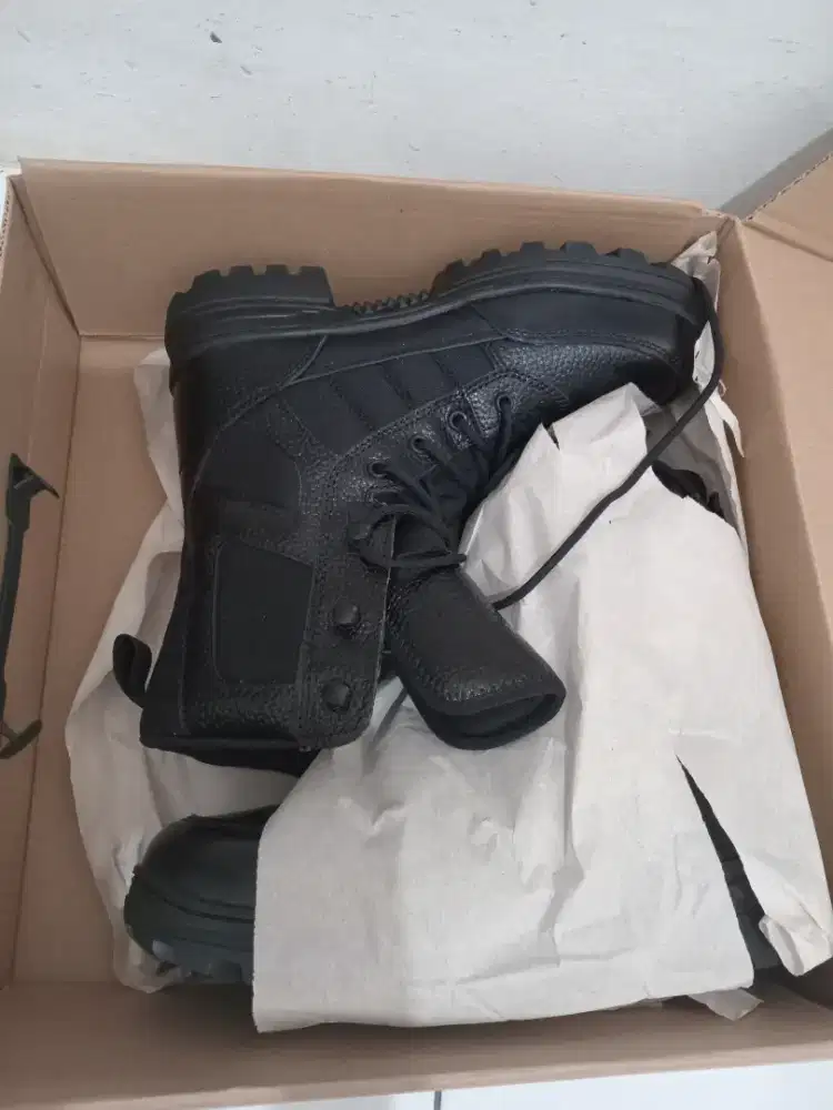 Sepatu PDL asli jatah 2025