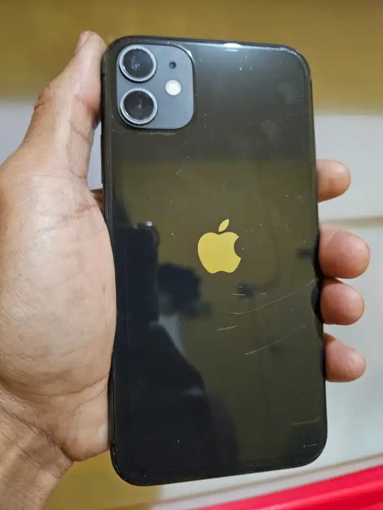 iPhone 11 128GB murah aja. Bisa tt