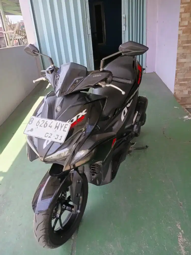 1 unit yamaha aerox 2020