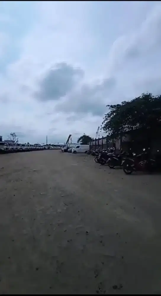 Sewakan Lahan Kosong/Open Yard
Deket  KBN Marunda Jakarta Utara