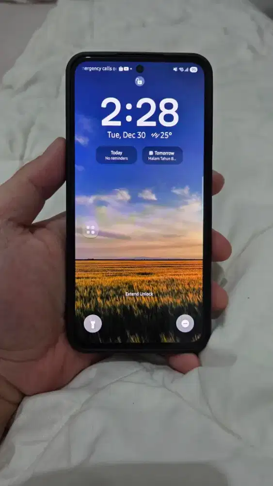 Samsung Galaxy A55 8/256 FULLSET EX-SEIN