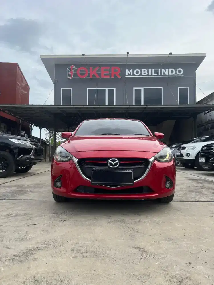 (KM50rb) Mazda 2 1.5 R Skyactive AT 2015