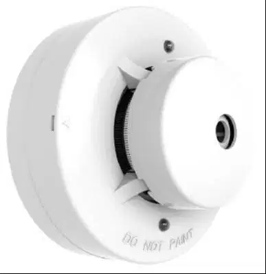 Smoke Detector 4 Wire dgn Buzzer Deteksi Asap